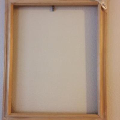Wooden Frames 