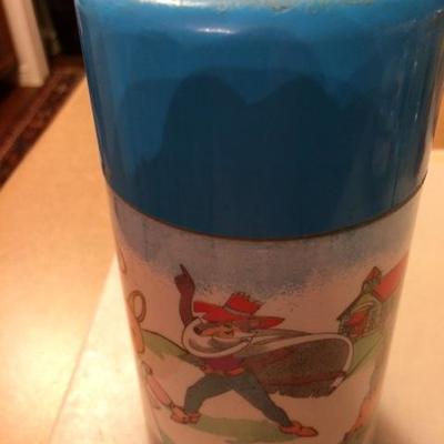 Vintage  Thermoses 