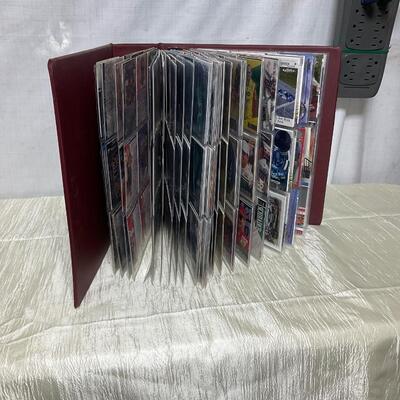 Large collection of NASCAR cards