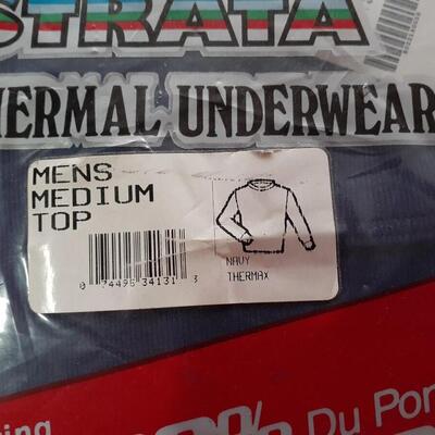 Dupont mens medium Thermal shirt