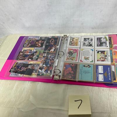 1990s basketball Mickey Mouse cartoons mixed lot