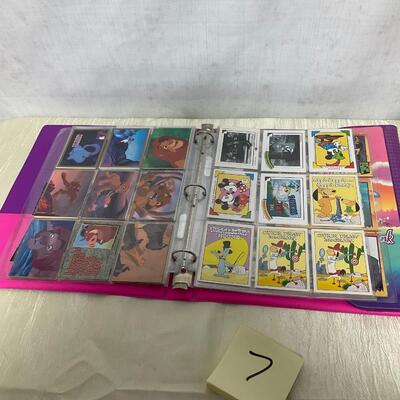 1990s basketball Mickey Mouse cartoons mixed lot