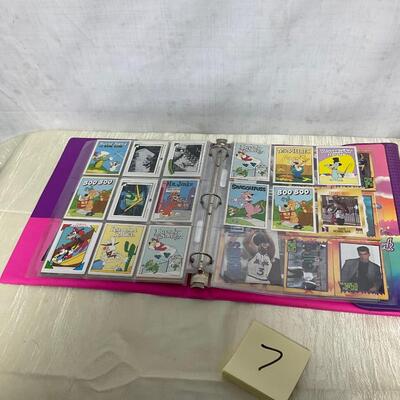 1990s basketball Mickey Mouse cartoons mixed lot