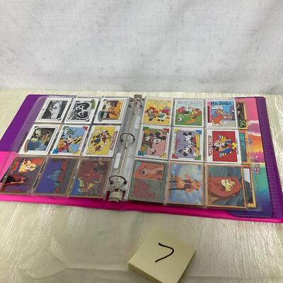 1990s basketball Mickey Mouse cartoons mixed lot
