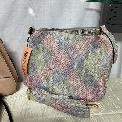 Ladies purse lot