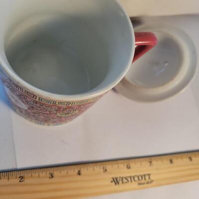 Vintage coffee/teacup