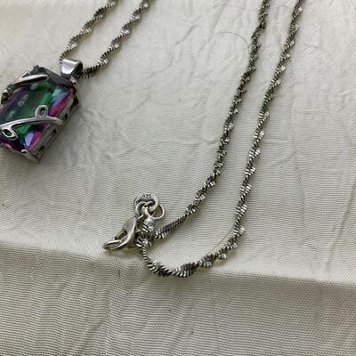 Sterling silver mixed jewelry bundle