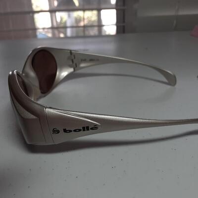 Bolle prescription bifocals