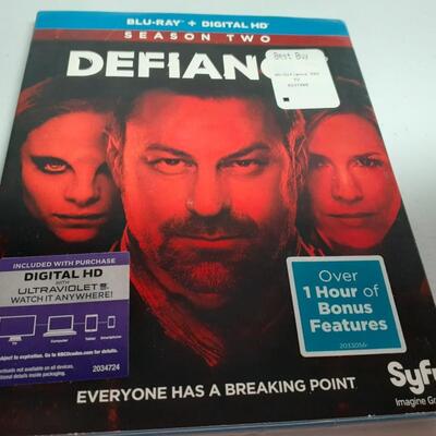 Defiance season 2