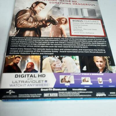 Defiance season 2