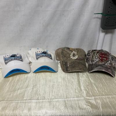 Baseball cap bundle
