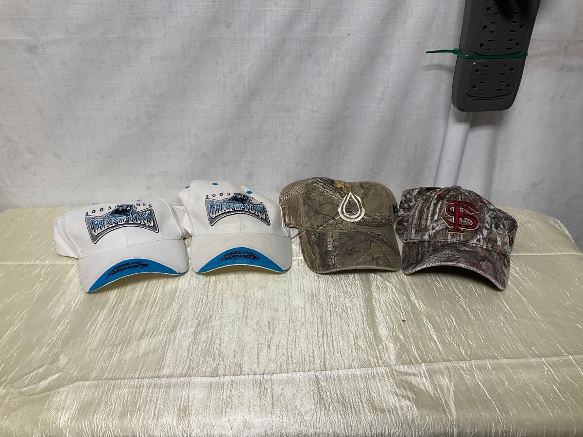 Baseball cap bundle