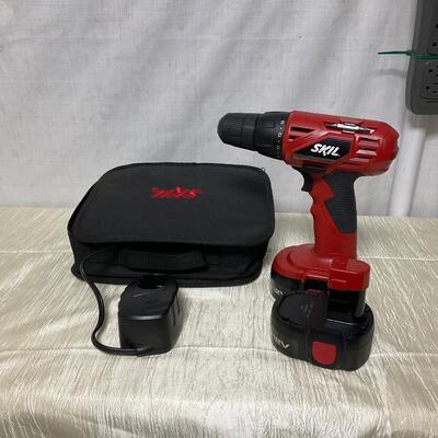 Skil Cordless drill like new