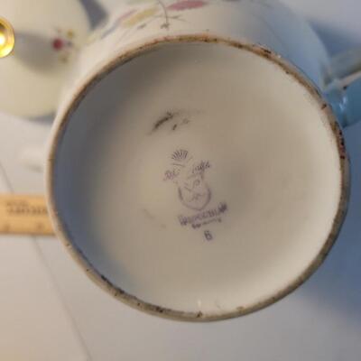 made in Germany teapot