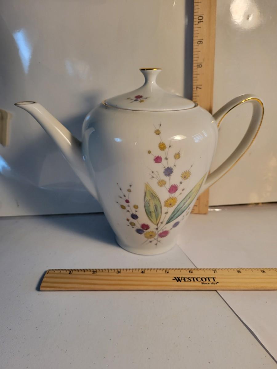 made in Germany teapot