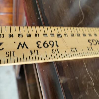 Antique display case