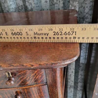 Antique dresser