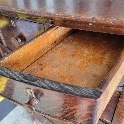 Antique dresser