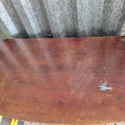 Antique dresser