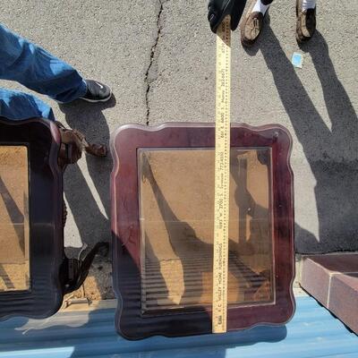 2 end tables