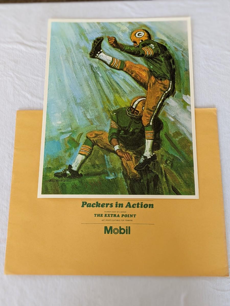 Packers in Action "The Extra Point"