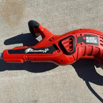 Black & Decker Grass Hog XP