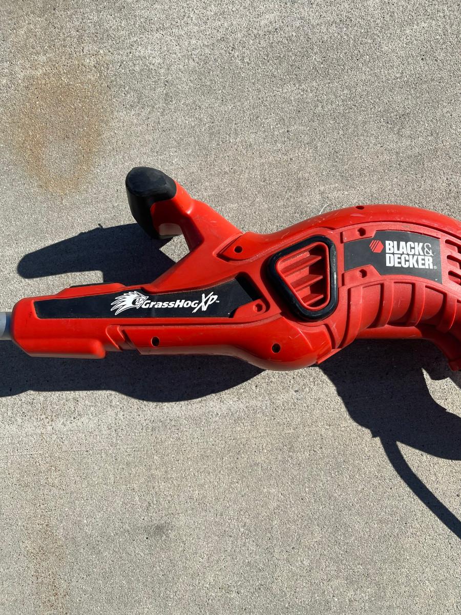 Black & Decker Grass Hog XP