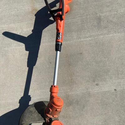 Black & Decker Electric Edger