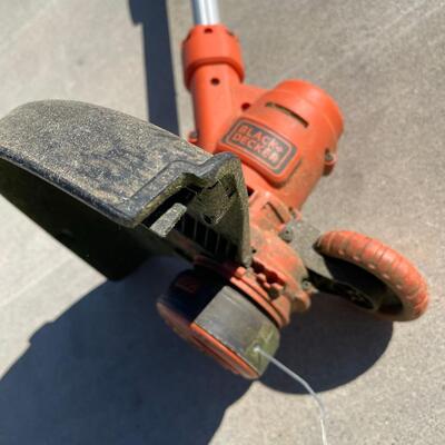Black & Decker Electric Edger