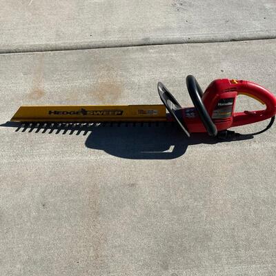 Home Lite Hedge Sweep