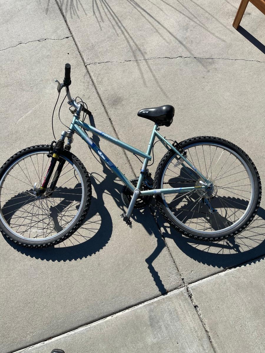 Palomar GT Mountain Bike