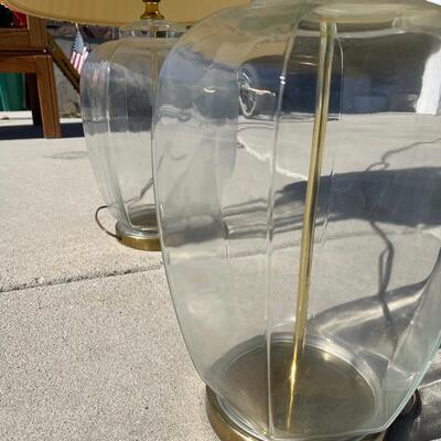 Set of Lamps