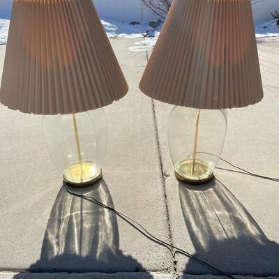 Set of Lamps