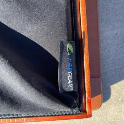 Cushioned Lap Desk w/ Storage