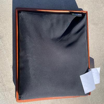 Cushioned Lap Desk w/ Storage
