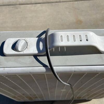 Muli Setting Fan