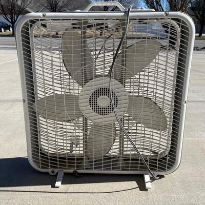 Muli Setting Fan