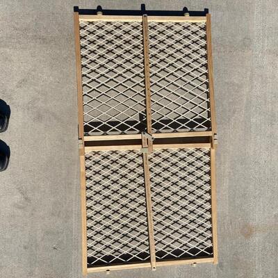 Classic Pressure Mount Gate