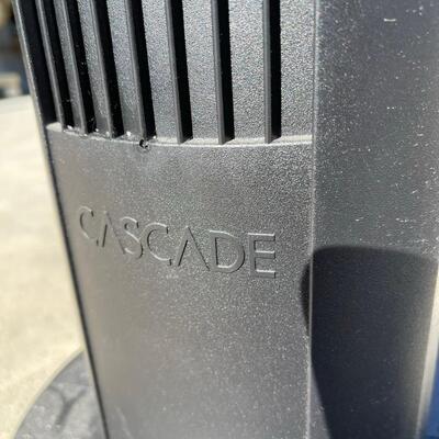 Cascade Tower Fan