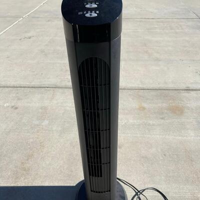 Cascade Tower Fan