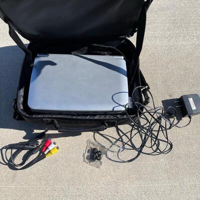 DYNEX Portable DVD Player