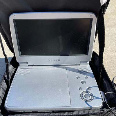 DYNEX Portable DVD Player