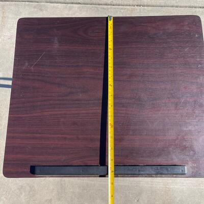Portable Adjustable Laptop Desk