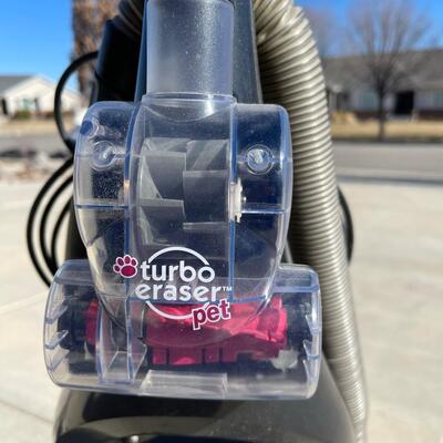 Bissell Pat Hair Eraser
