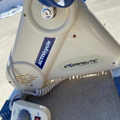 Exerpeutic ActivCycle
