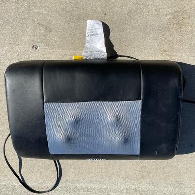 Homedics Back Massager