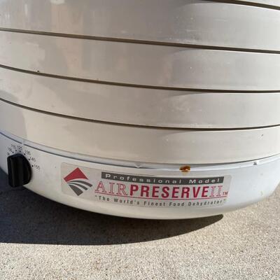 Air Preserve 2- Professional Model