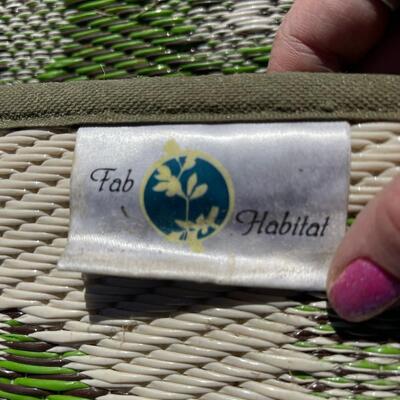 Outdoor Rug- Medium Sized