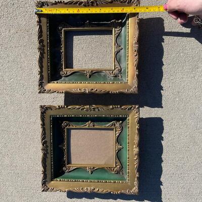 Pair of Vintage Frames