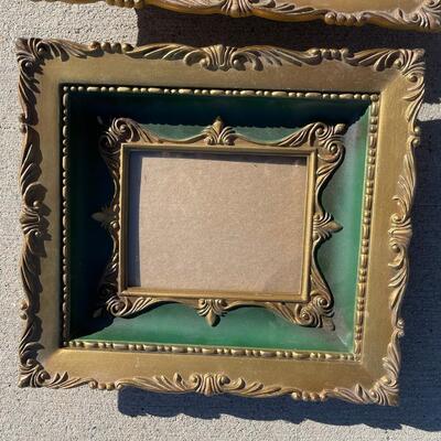 Pair of Vintage Frames